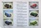 Preview: Virginia Cigarettes "Over Autos en Auto-Rennsport" Automobil-Scrapbook 1956 (8273)